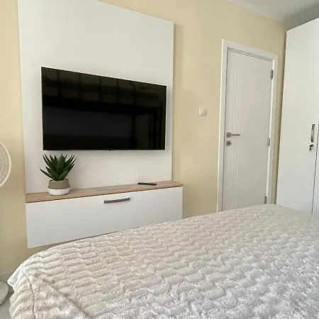 Luxury With Pool Near Yacht Marina & -sveti Appartement Sveti Vlas