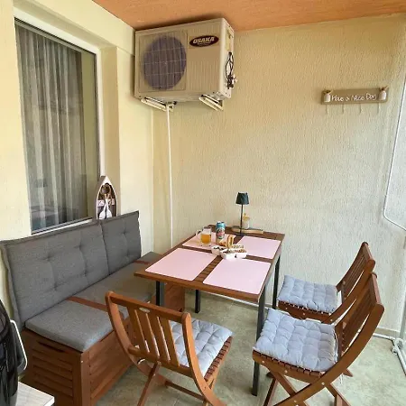 Appartamento Luxus Und Komfort Im Vista Komplex Sveti Vlas