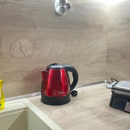 Appartamento Luxus Und Komfort Im Vista Komplex Sveti Vlas