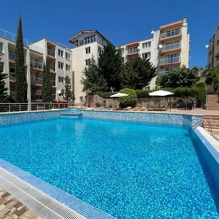 Luxury With Pool Near Yacht Marina & -sveti * Sveti Vlas